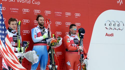 Christof Innerhofer domina in prova a Santa Caterina Valfurva