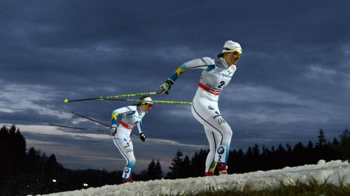 Squadra svedese decimata in vista della seconda parte dello Ski Tour Canada