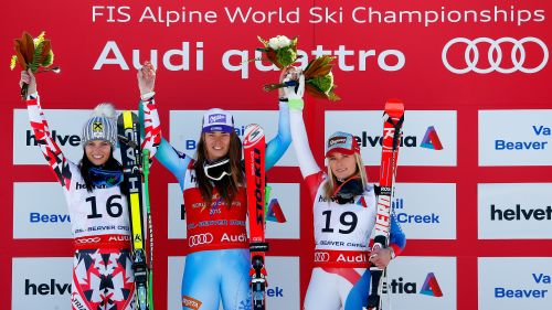 Discesa femminile St. Moritz 2017 – Storia e statistiche