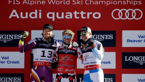 Combinata Alpina maschile St. Moritz 2017 – Storia e statistiche