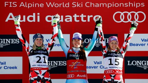 Combinata Alpina femminile St. Moritz 2017 – Storia e statistiche