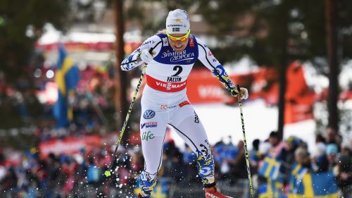 Nessuna sorpresa fra gli svedesi che parteciperanno al Tour de Ski