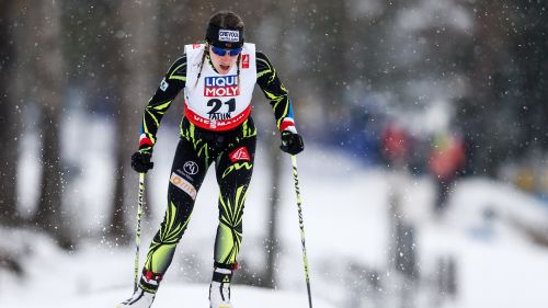 Coraline Thomas Hugue è incinta, ma rientrerà per i mondiali di Lahti