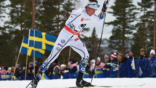 Torna Halfvarsson fra gli svedesi che gareggeranno a Planica