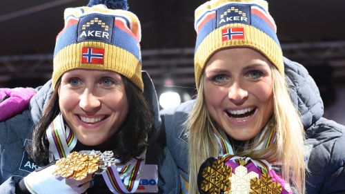 Therese Johaug si frattura anche la mano destra! Bjørgen sugli sci già a marzo?