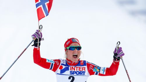 Svindal: 'Per battere Kjetil ho spinto al massimo'. Jansrud: 'Aksel ha vinto nella parte alta'