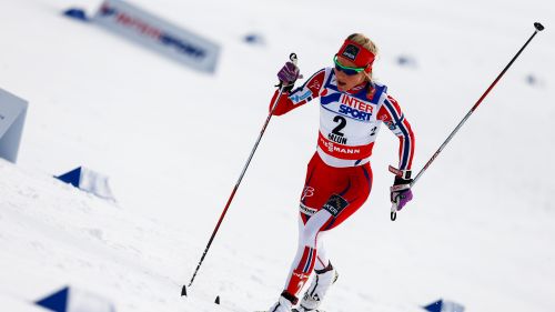 Johaug vince da copione la seconda tappa del Ruka Triple