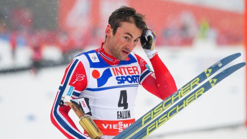 Il comunicato stampa di Petter Northug relativo alla sua esclusione dalla squadra di Coppa del Mondo