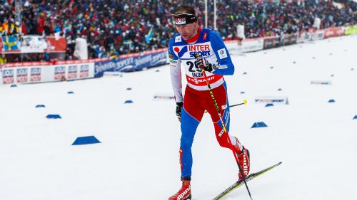 Lukáš Bauer si è rotto il polso sugli skiroll