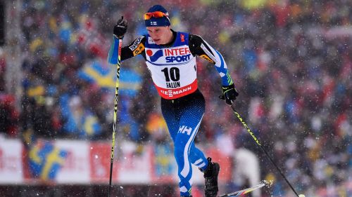 Stagione a rischio per Matti Heikkinen