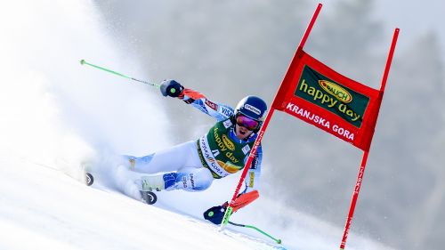 Sprint Femminile PyeongChang - Start List divisa per nazione