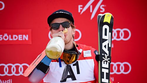 La Coppa del Mondo maschile parte da Sölden, feudo di Ted Ligety