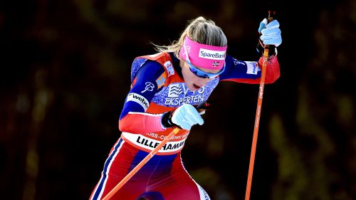 Indomabile Johaug, sua anche la 15 Km di Davos