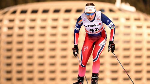 La solita Østberg ottiene il miglior tempo nelle qualificazioni della Sprint di Dobbiaco