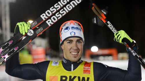 Incredibile a Lahti. Riiber ha la gara in pugno, ma sbaglia strada e vince Frenzel!