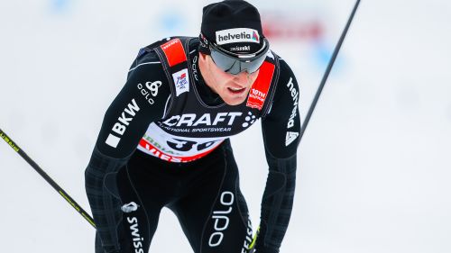 Un infortunio al polpaccio sinistro impedirà a Cologna di concludere il Tour de Ski
