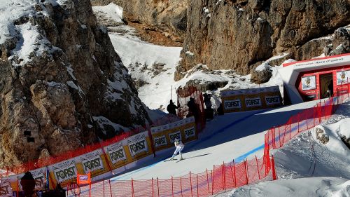 Discesa Garmisch: Paris con il 5, Fill 9 per puntare la Coppa di specialità