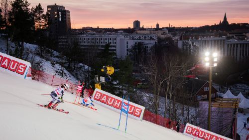 Stoccolma ultima fermata prima per lo sci alpino prima dei Mondiali