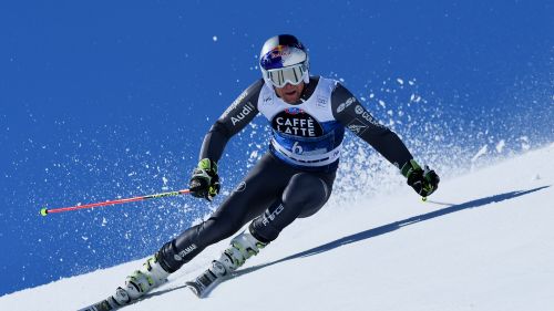 Gigante Maschile di Sölden, seconda manche LIVE!