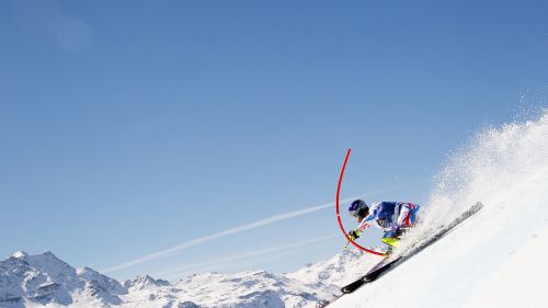 Alexis Pinturault guida la pattuglia francese per gli Slalom di Levi