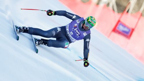 Sprint Femminile Östersund - Start List divisa per nazione