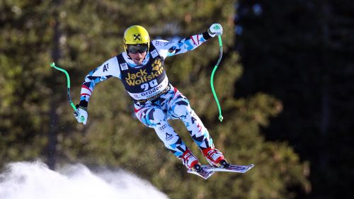 Weng, colpo doppio: vince a La Clusaz e torna leader di Coppa