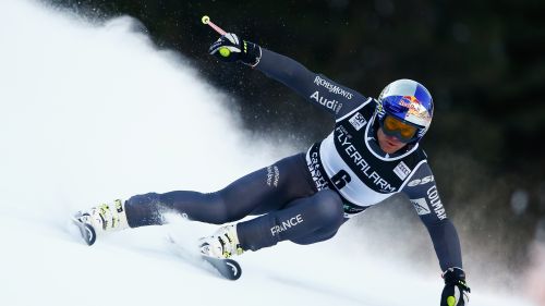 Adam Zampa apre la combinata alpina di Santa Caterina, Tonetti pesca il 2, Pinturault 7, Jansrud 9, Hirscher 31 