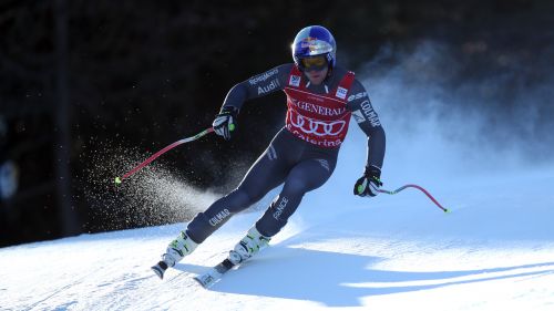Alexis Pinturault rimonta Hirscher e vince la Combinata Alpina di Santa Caterina