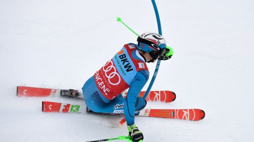 Slalom maschile di Wengen, seconda manche LIVE!