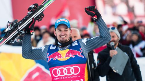 La gioia e l’onestà di Dominik Paris: “Vittoria incredibile, ma Feuz…”