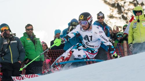 Slalom maschile di Kitzbühel, prima manche LIVE!