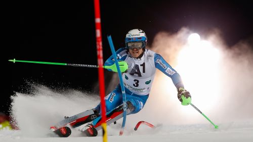 Slalom maschile di Schladming, seconda manche LIVE!