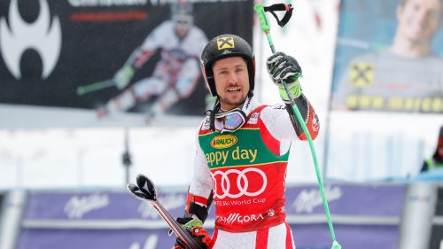 Hat trick di Marcel Hirscher nel Gigante di Kranjska Gora: gara, coppa e coppetta!