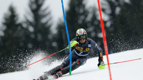 Hat trick di Marcel Hirscher nel Gigante di Kranjska Gora: gara, coppa e coppetta!