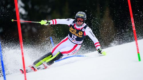 Hat trick di Marcel Hirscher nel Gigante di Kranjska Gora: gara, coppa e coppetta!