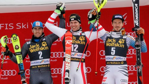 Matt: “Sono molto felice”. Gross: “A Kitzbühel poteva cambiare la mia stagione”