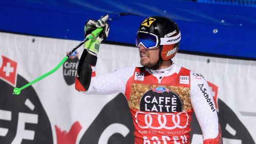 L’insaziabile Hirscher in testa dopo la prima manche dello Slalom di Aspen