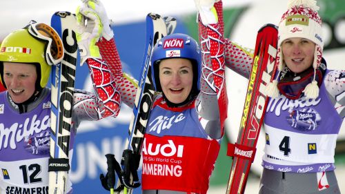Christof Innerhofer domina in prova a Santa Caterina Valfurva