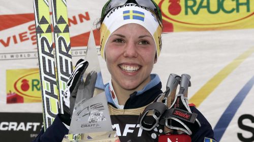 Anche Charlotte Kalla diserterà il Tour de Ski 2017