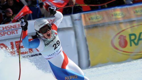 Una Federica Brignone straordinaria in slalom trionfa nella combinata di Crans-Montana!