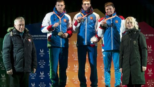 FANTABIATHLON 2014-2015 - Notiziario 25 gennaio (Punti Staffetta + Classifiche)