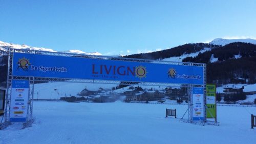 La Sgambeda, la stagione delle granfondo parte da Livigno