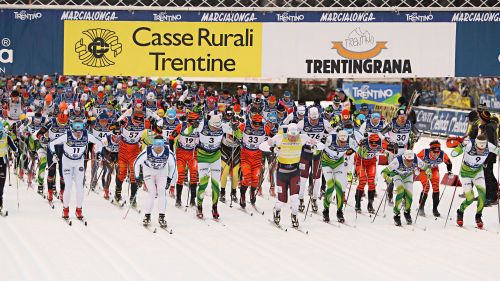 Tutto pronto in Val di Fiemme e Fassa per la Marcialonga 2015