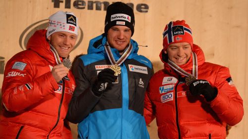 Le dichiarazioni dei medagliati delle Sprint. Bjørgen: “Difficile paragonare gli ori”. Northug: “È Fantastico”