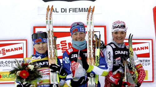 Storia del Tour de Ski – Edizione Femminile 2009