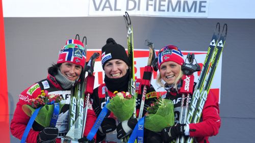 Storia del Tour de Ski – Edizione Femminile 2012