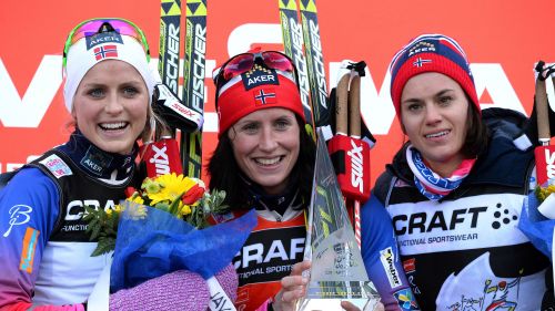 Storia del Tour de Ski – Edizione Femminile 2015