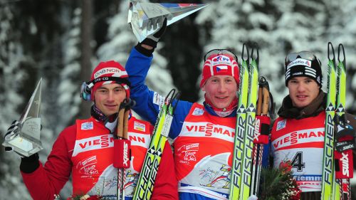 Tanto turnover nella Svezia del biathlon per le tappe di gennaio
