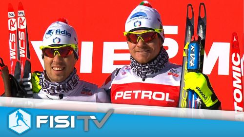 Highlights | noeckler-pellegrino: la coppia d'oro azzurra | fisi official