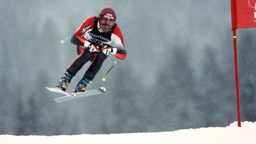 Discesa di Bormio, mercoledì 15 marzo 1995